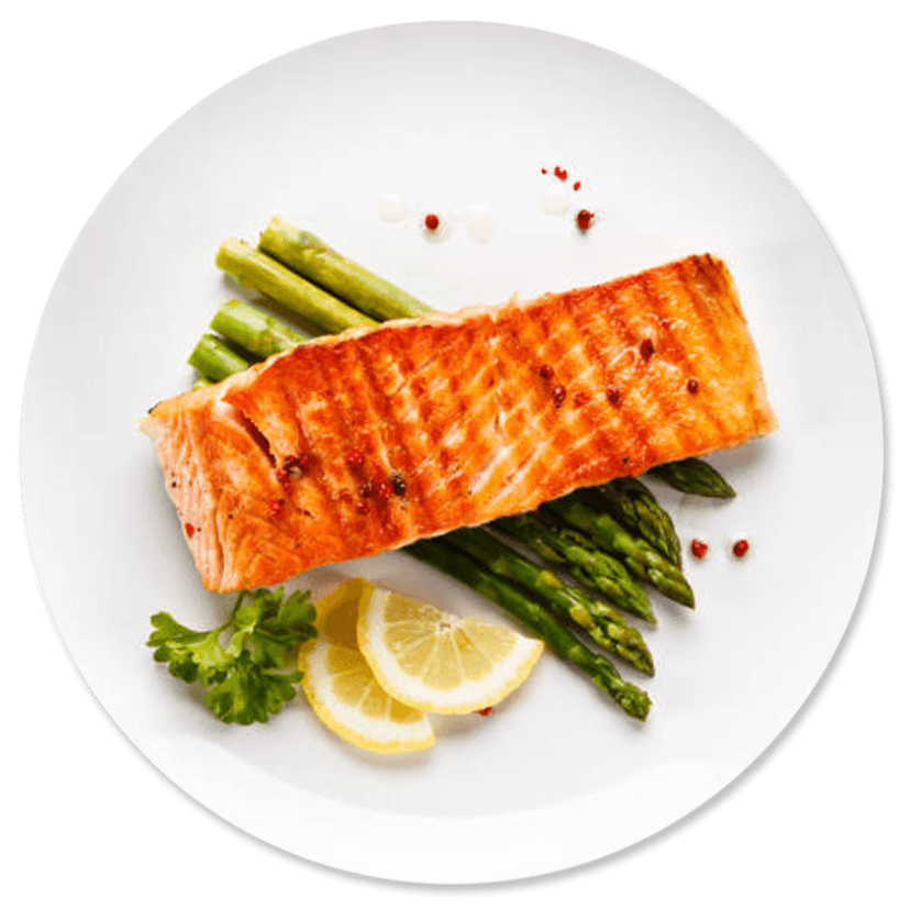 photo of Grilled Salmon